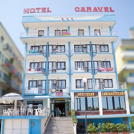 Hotel Caravel Sottomarina Dış mekan fotoğraf