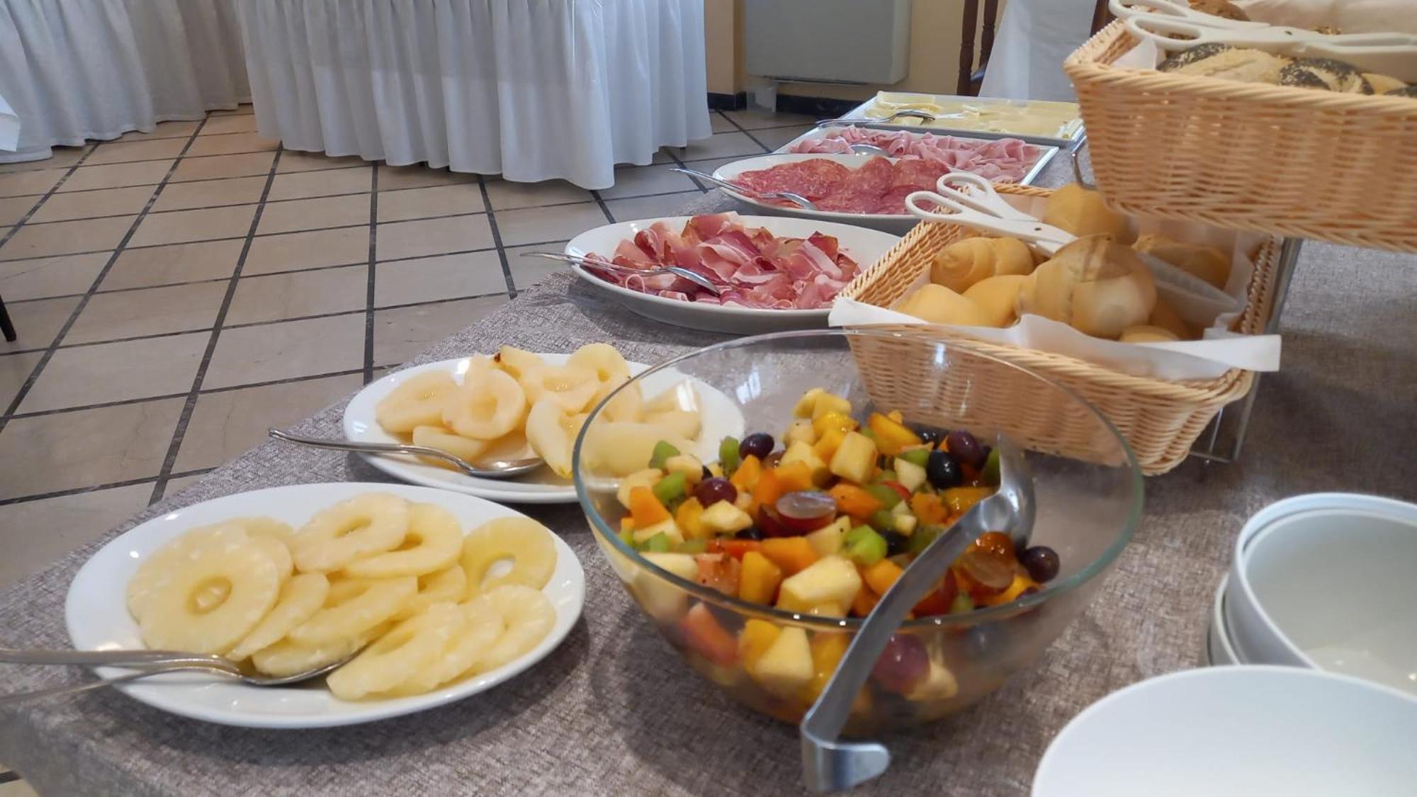 Hotel Caravel Sottomarina Dış mekan fotoğraf