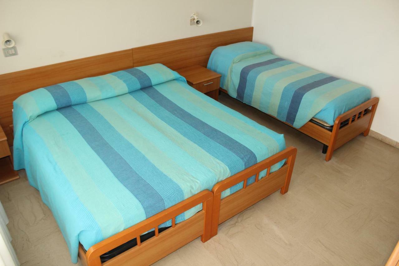 Hotel Caravel Sottomarina Dış mekan fotoğraf