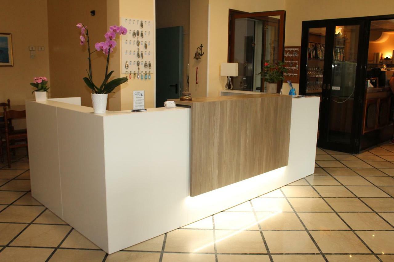 Hotel Caravel Sottomarina Dış mekan fotoğraf